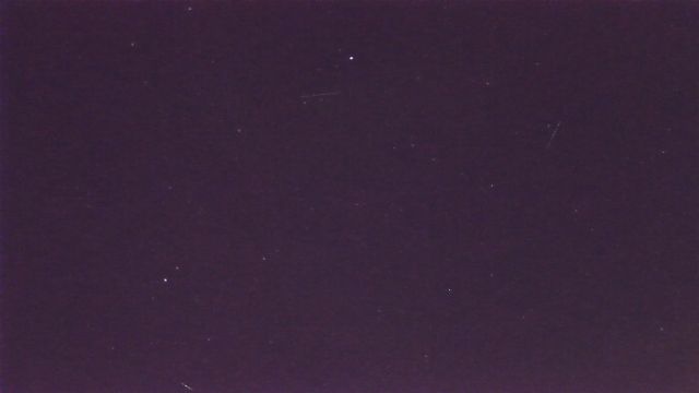AMS216 meteor