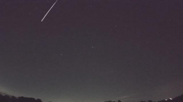 AMS216 meteor