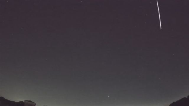 AMS216 meteor