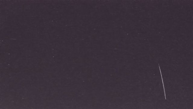 AMS216 meteor