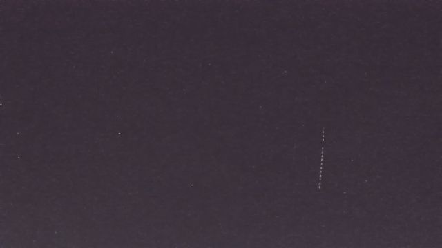 AMS216 meteor