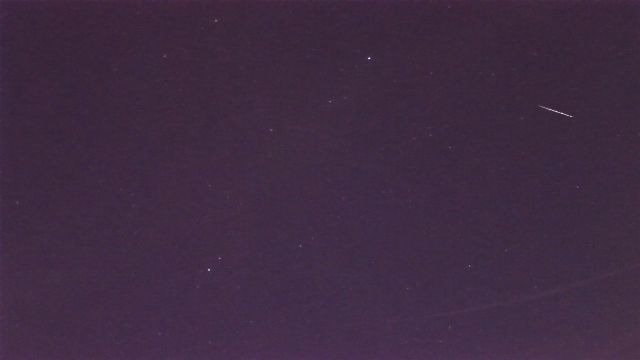 AMS216 meteor