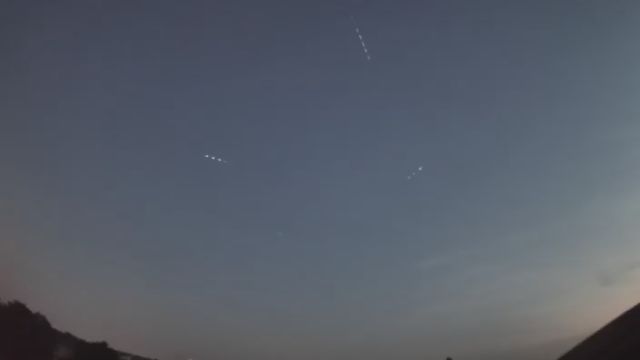 AMS216 meteor