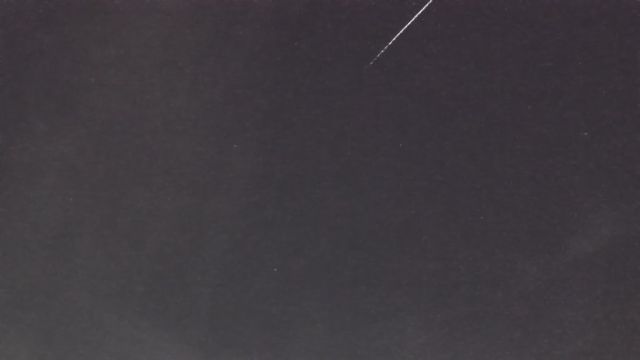 AMS216 meteor