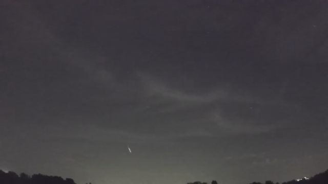 AMS216 meteor