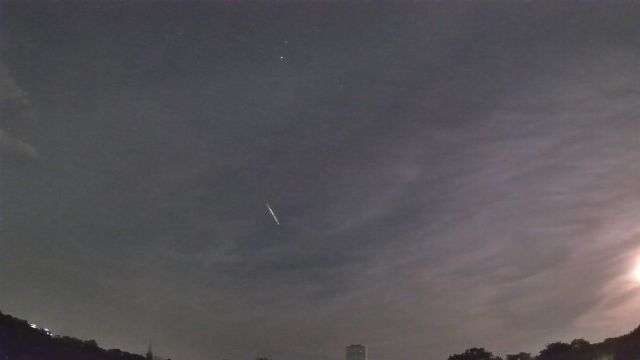 AMS216 meteor