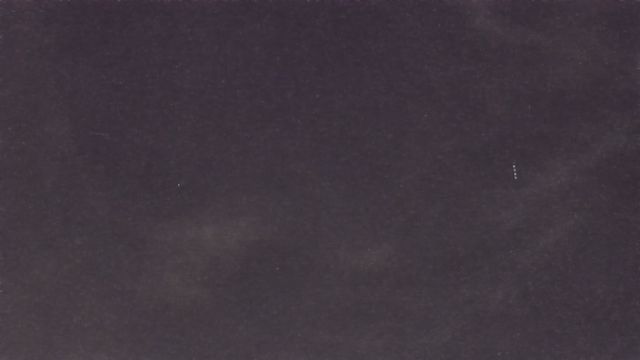 AMS216 meteor