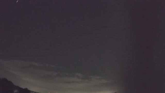 AMS216 meteor