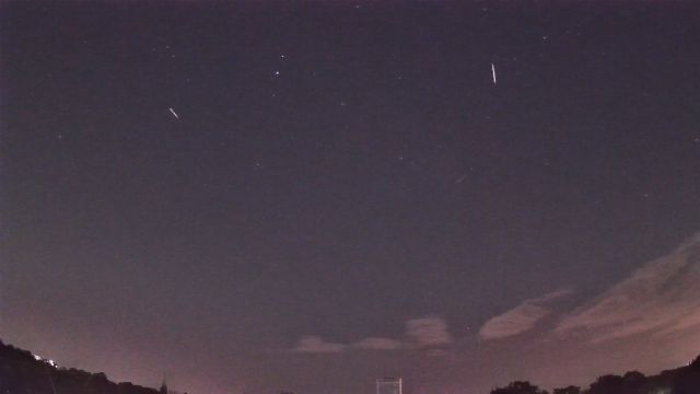 AMS216 meteor