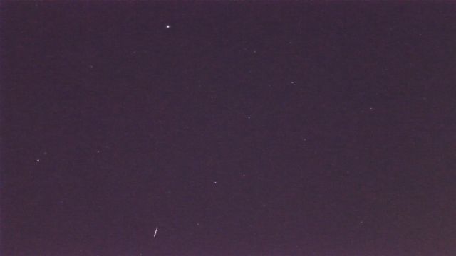 AMS216 meteor