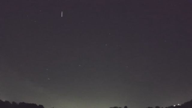 AMS216 meteor