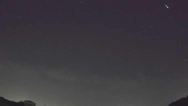 AMS216 meteor