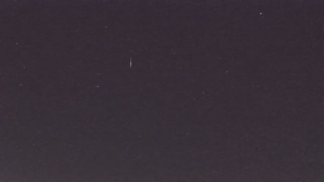 AMS216 meteor