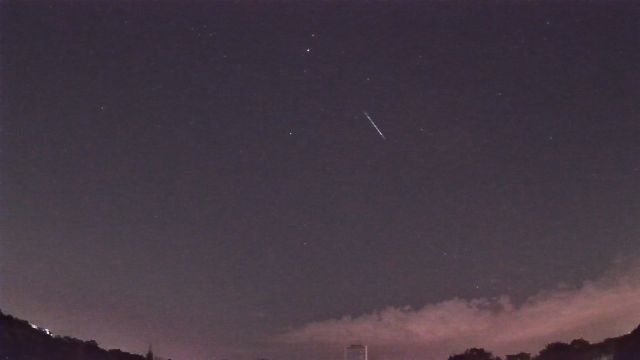 AMS216 meteor
