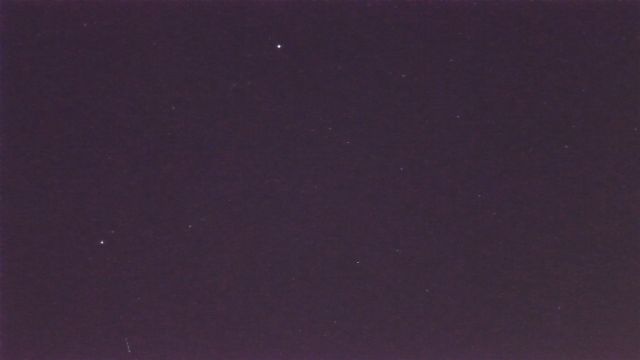 AMS216 meteor