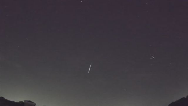 AMS216 meteor
