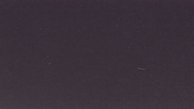 AMS216 meteor