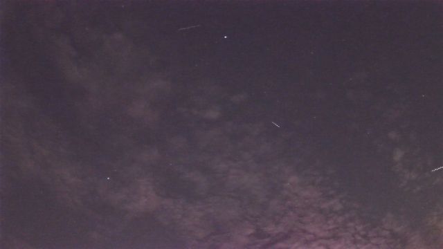AMS216 meteor