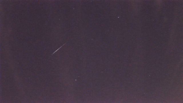 AMS216 meteor