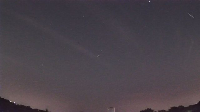 AMS216 meteor