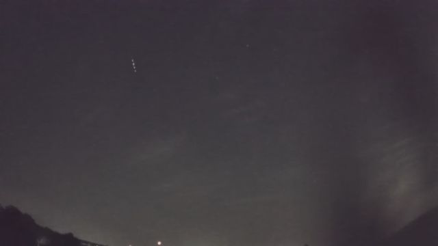 AMS216 meteor