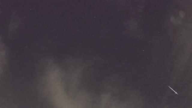 AMS216 meteor