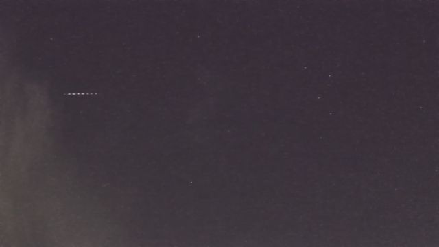 AMS216 meteor