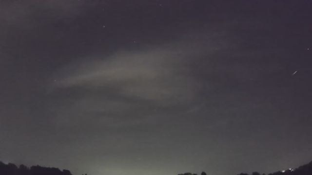 AMS216 meteor