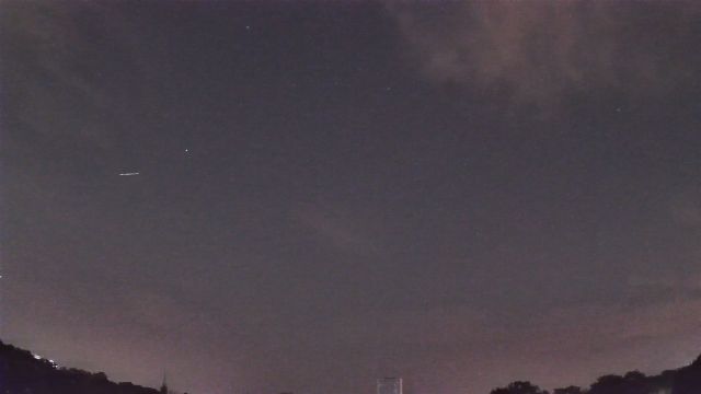 AMS216 meteor
