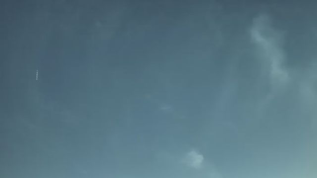 AMS216 meteor