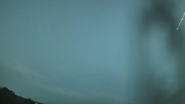 AMS216 meteor