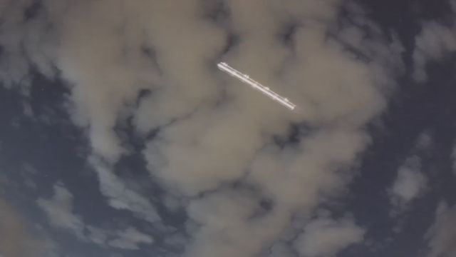 AMS216 meteor