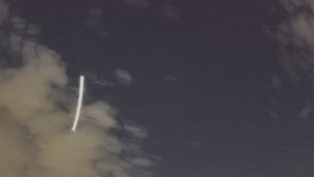 AMS216 meteor