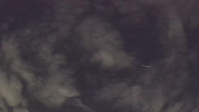 AMS216 meteor