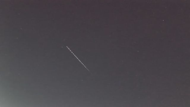 AMS216 meteor
