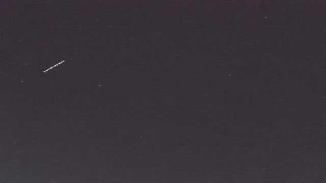AMS216 meteor