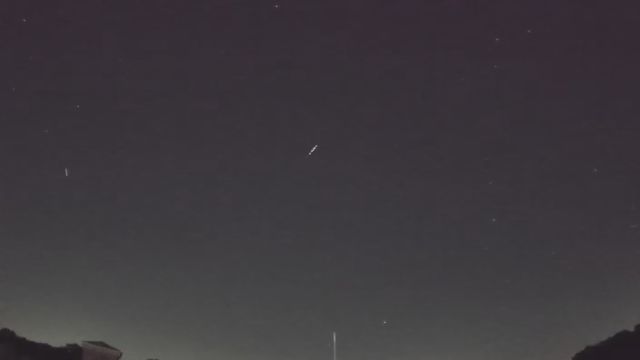 AMS216 meteor