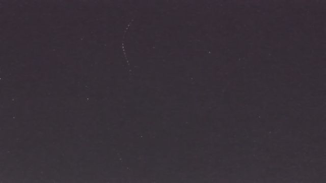 AMS216 meteor