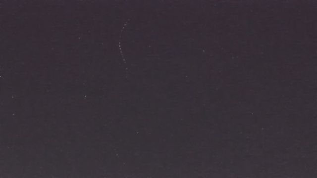 AMS216 meteor