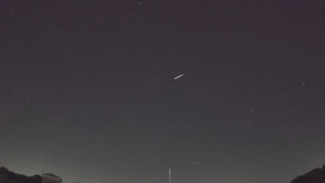 AMS216 meteor