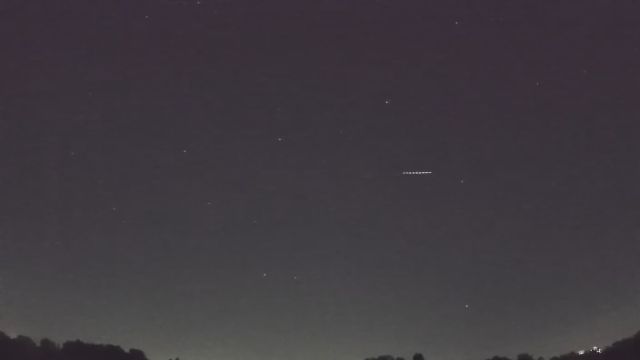 AMS216 meteor