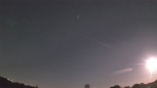 AMS216 meteor