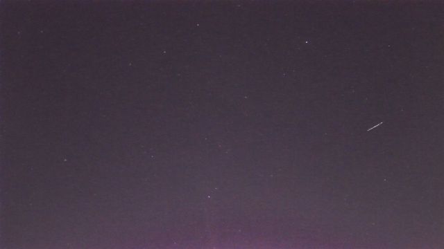 AMS216 meteor