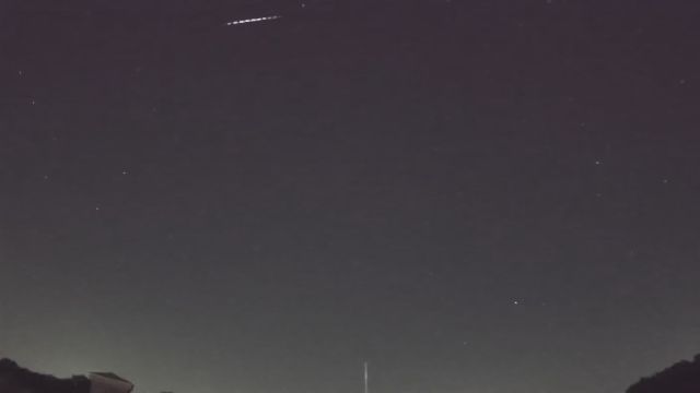 AMS216 meteor