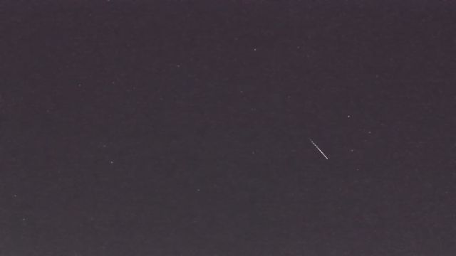 AMS216 meteor