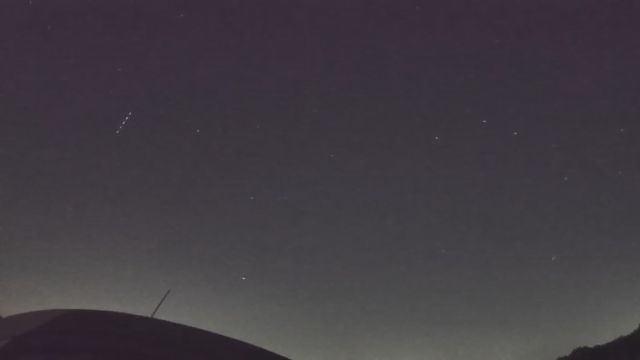 AMS216 meteor