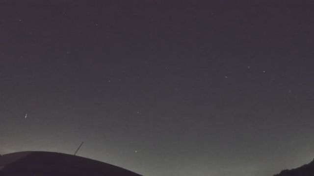 AMS216 meteor
