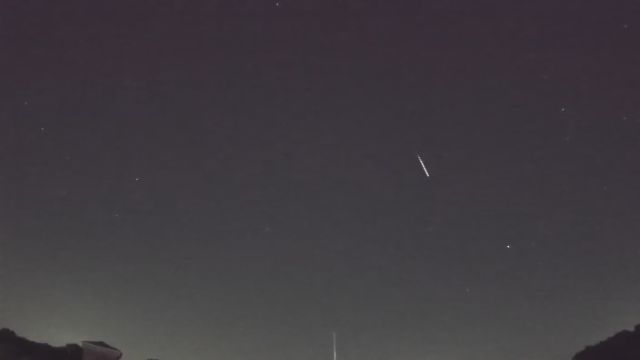 AMS216 meteor
