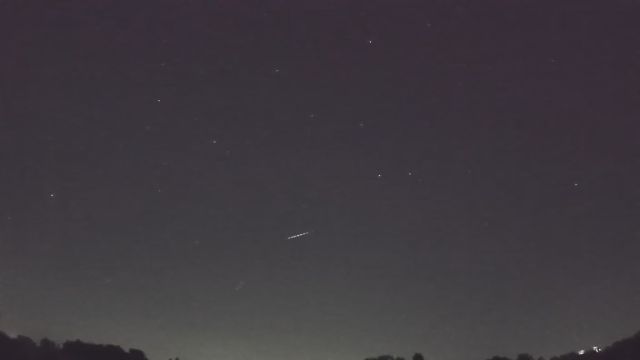 AMS216 meteor