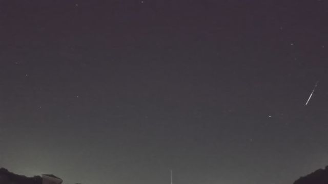 AMS216 meteor